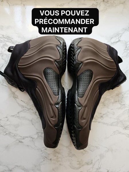 NIKE AIR FLIGHTPOSITE BAROQUE