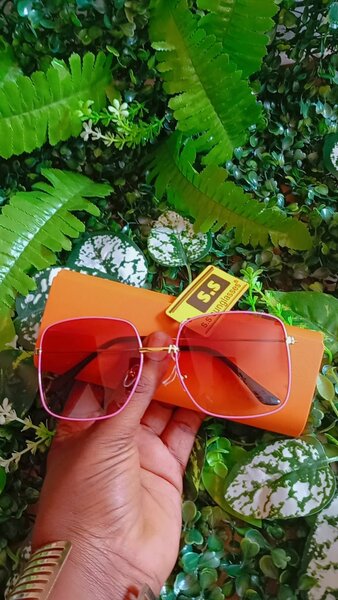 Lunettes de soleil élégantes