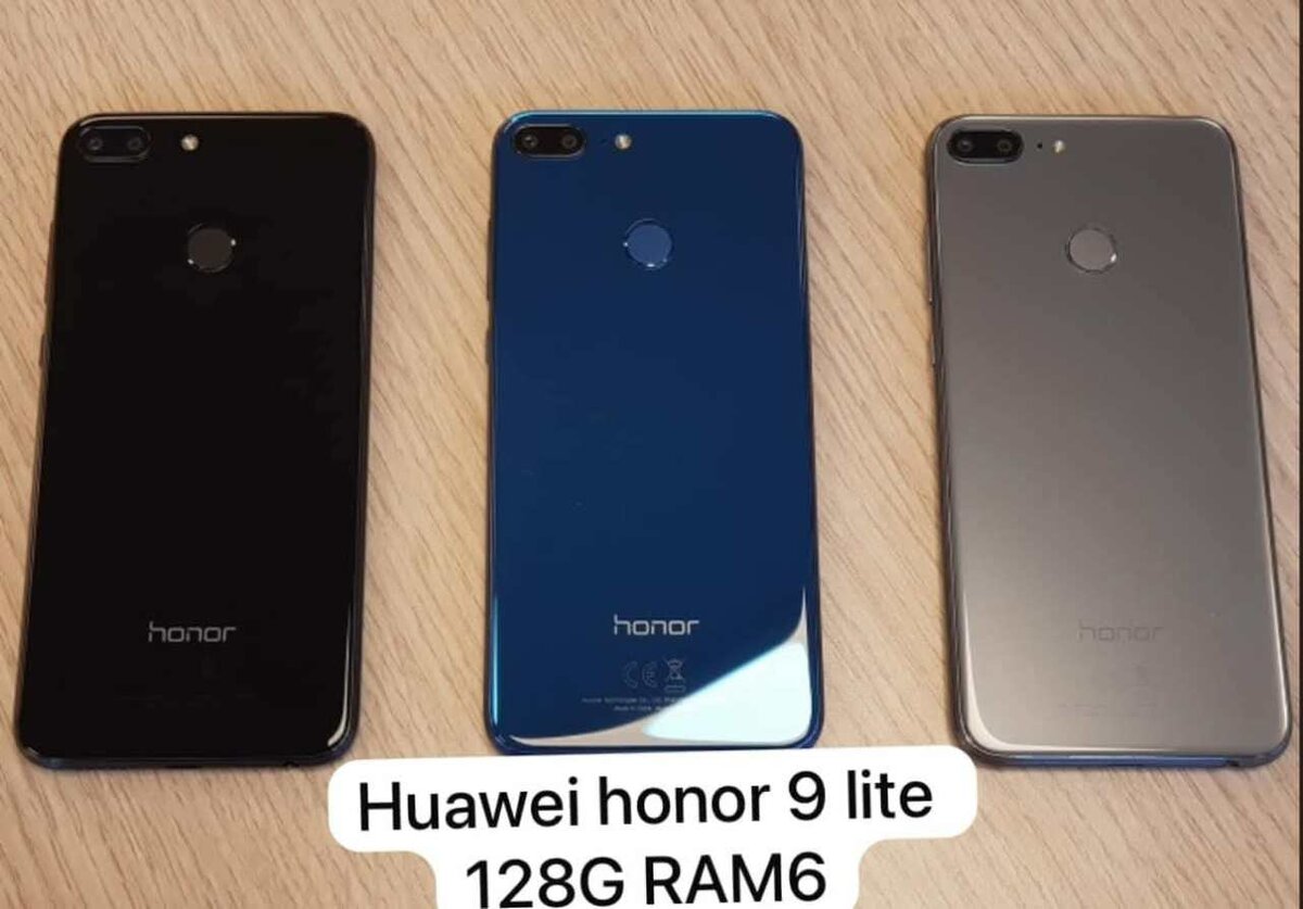 Huawei honor 9 Lite casi neuf 128gb