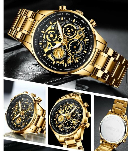 Montre homme Nibosi