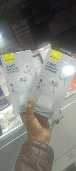 Baseus Anc Wireless Earbuds