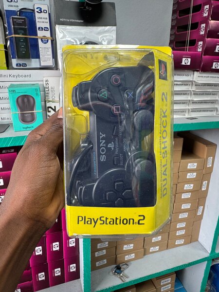 Manette DualShock 2 PS2