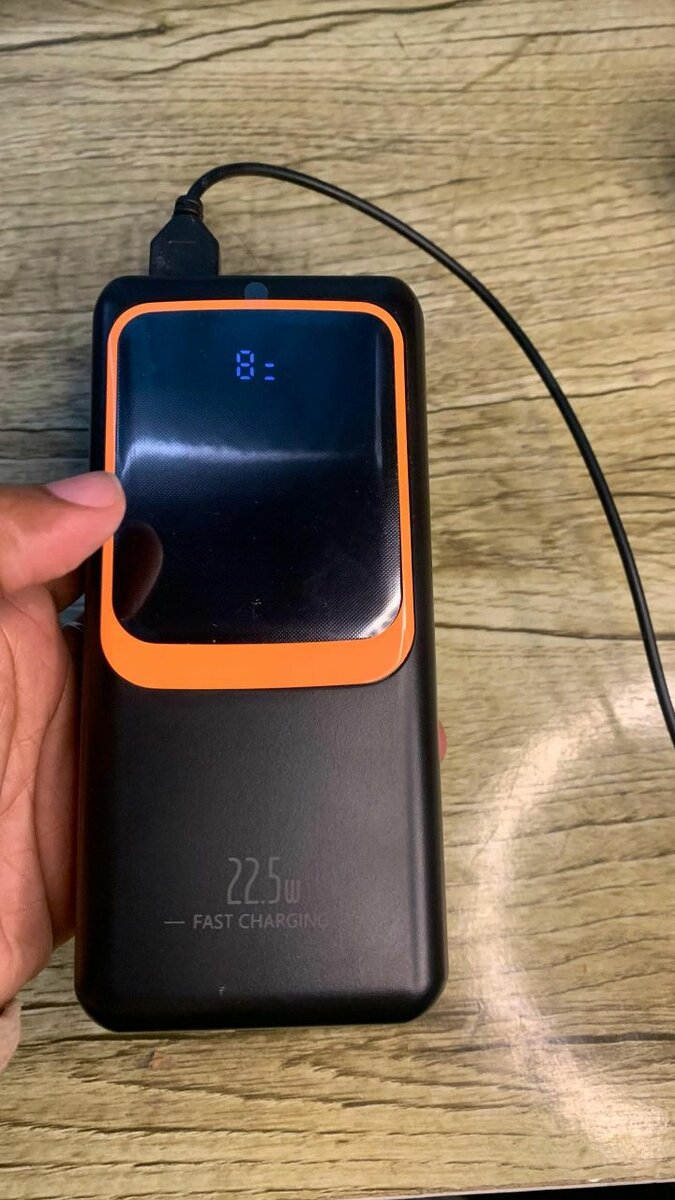 EMERGENCY POWERBANKS 30000 mAh