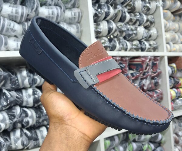 Mocassins Élégants Homme