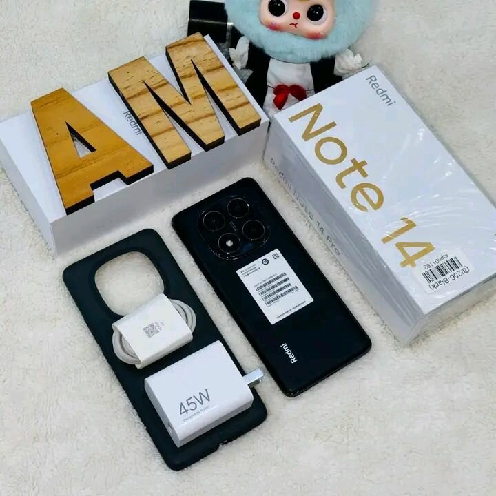 Smartphone Redmi Note 14