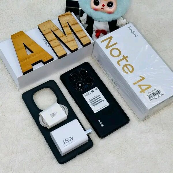 Smartphone Redmi Note 14