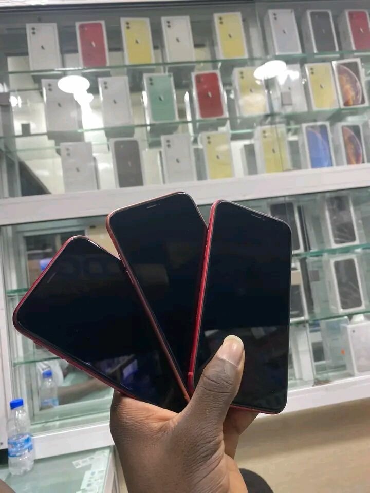 iPhone XR Rouge - Occasion