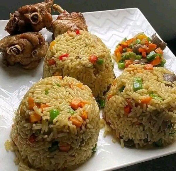 Délices de la Cuisine Africaine