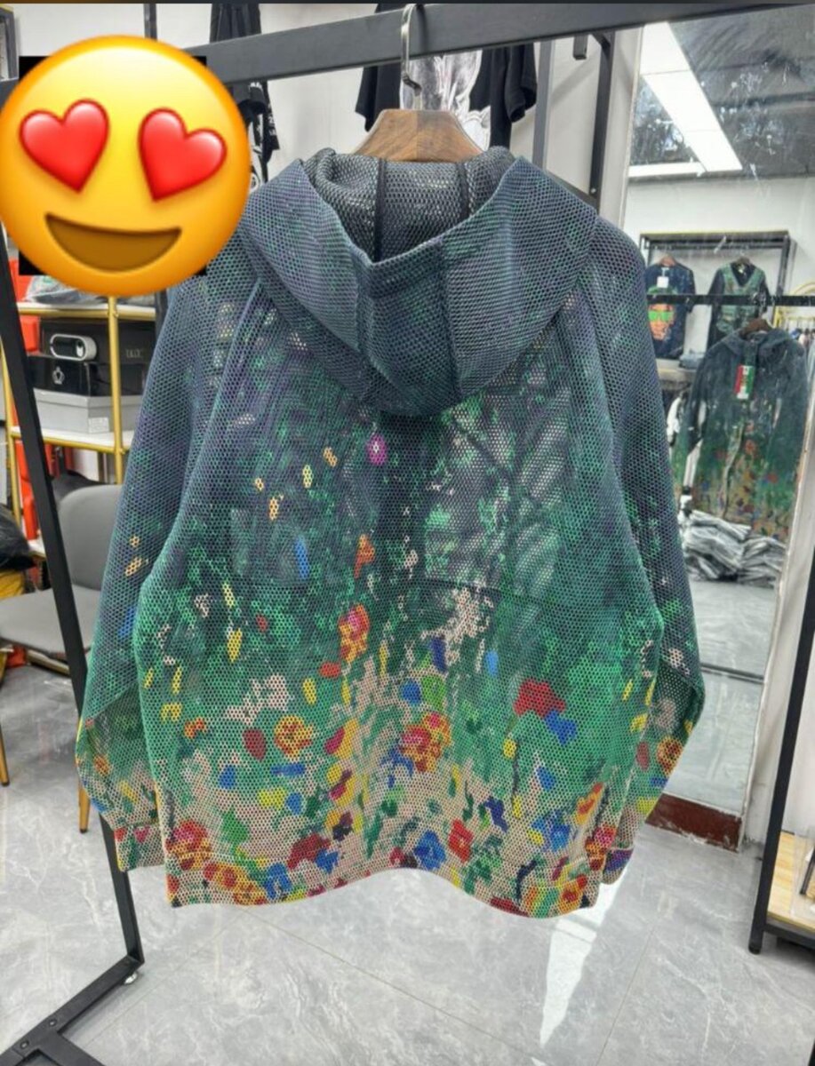 Pull multicolore
