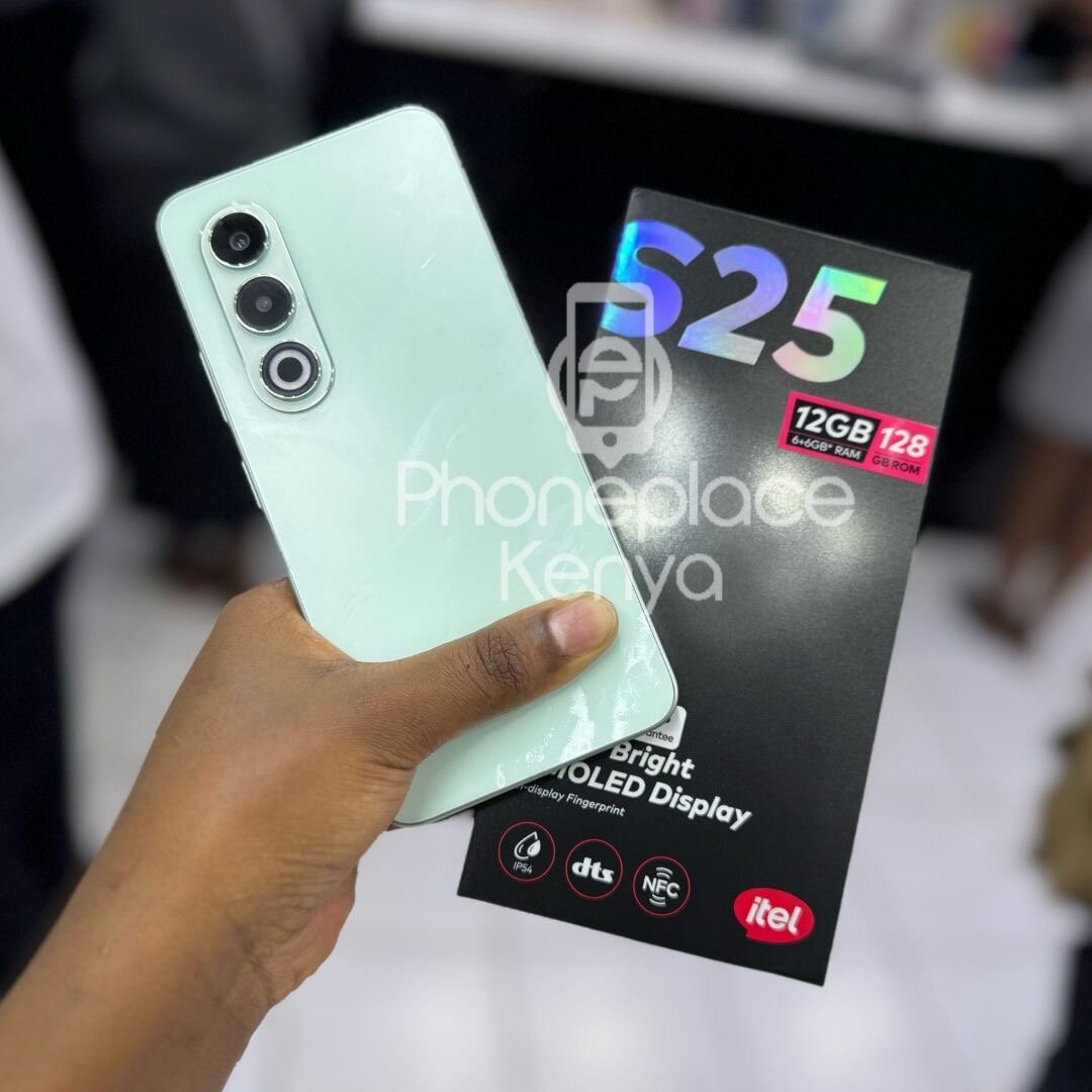 Smartphone Itel S25 Ultra 16GB RAM