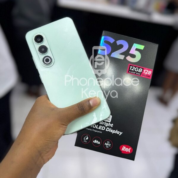 Smartphone Itel S25 Ultra 16GB RAM