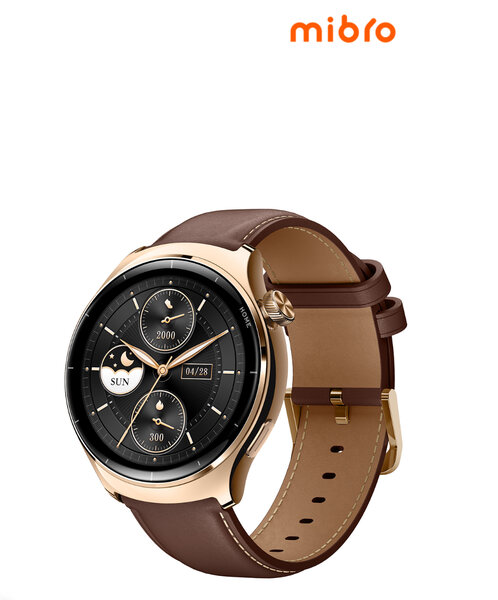 Montre Connectée Élégante Mibro