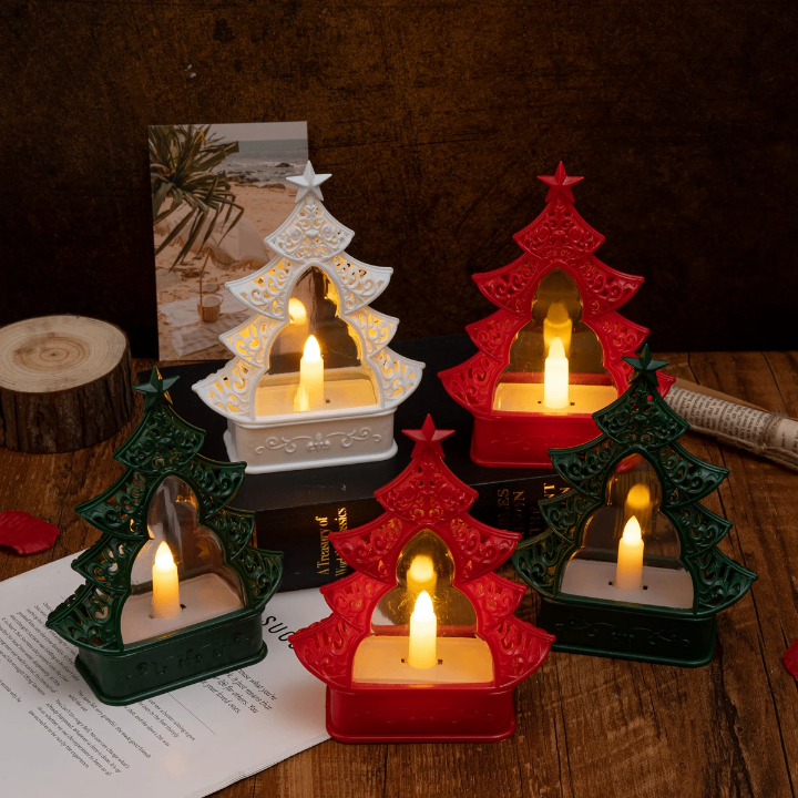 Décoration LED Sapin de Noël