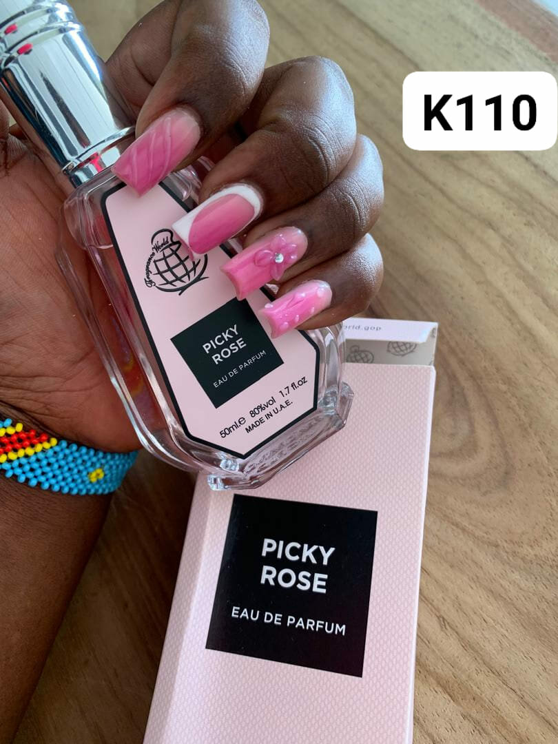 Fine Arabian perfume Picky Rose