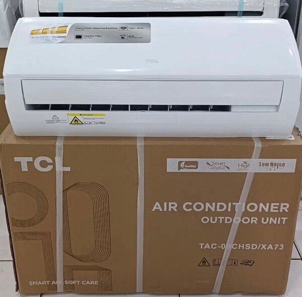 TCL air Conditione.1.5hp