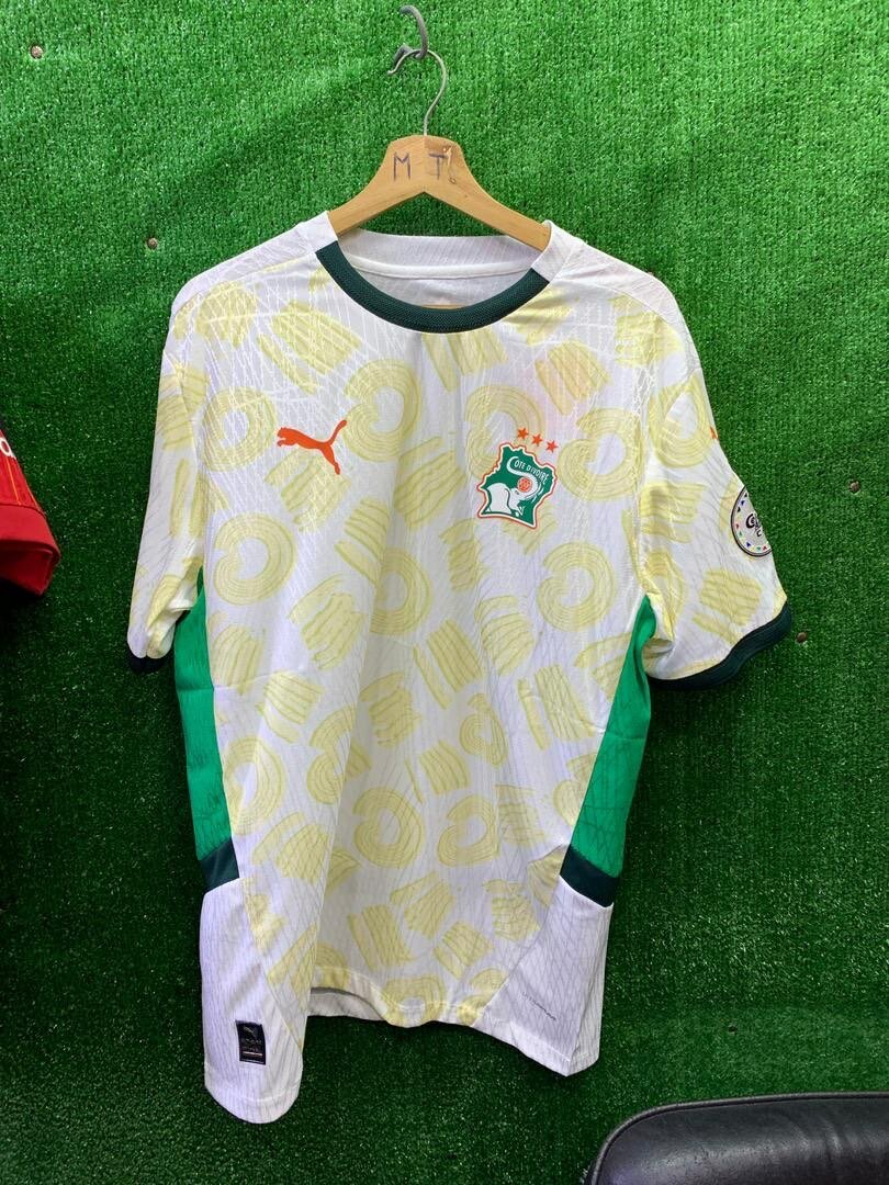Maillot côte d´Ivoire