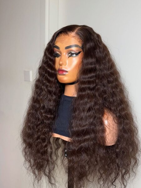 Perruque naturel taille 30