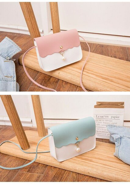 Sac à bandoulière élégant