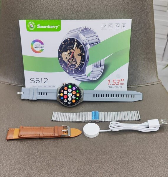 Montre Connectée Smartbrary S612