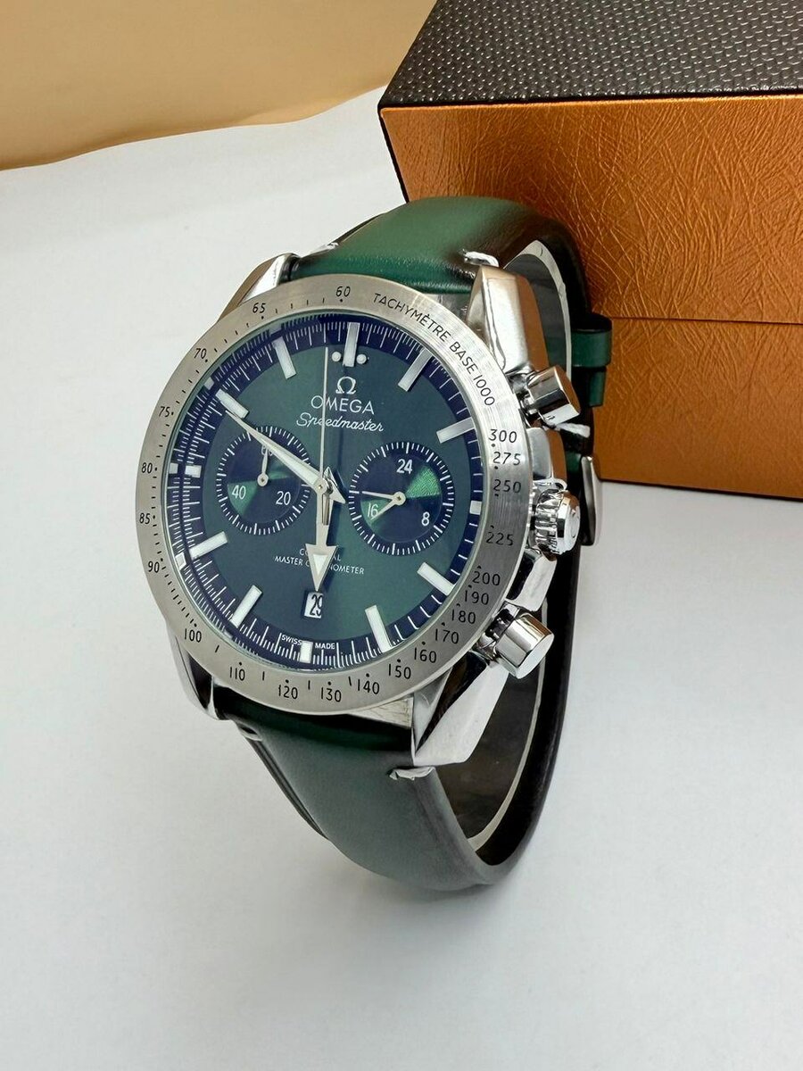 Montre Chronographe Omega Homme