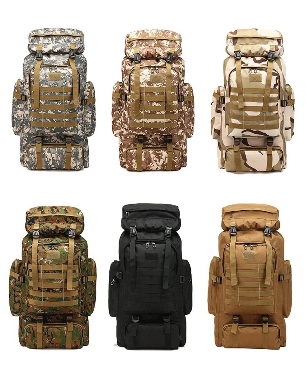 New original high hiking traveling bag