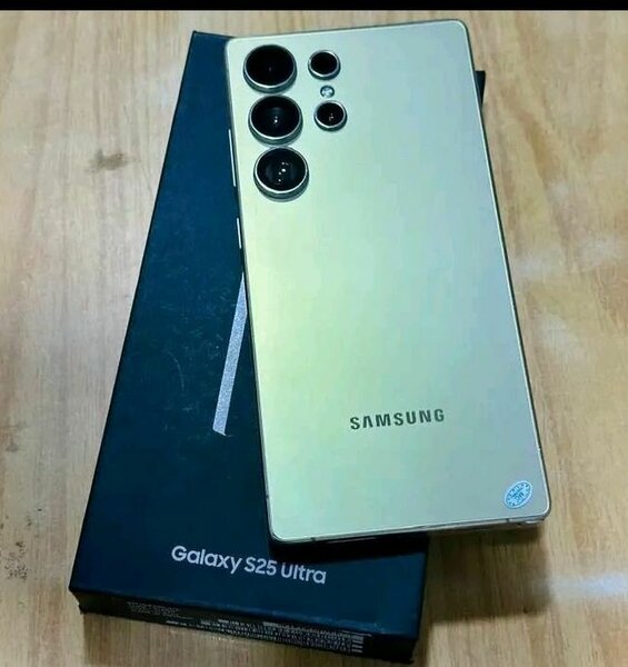 Samsung Galaxy S25 Ultra