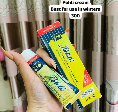 Pohli cream 