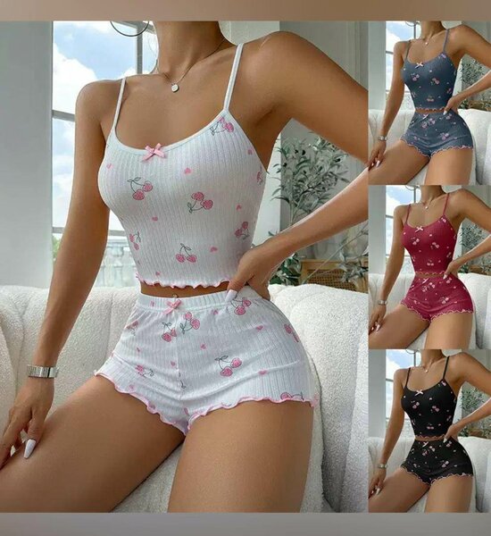 Ensemble lingerie femme
