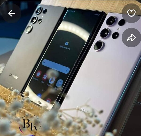 Smartphone Samsung Galaxy