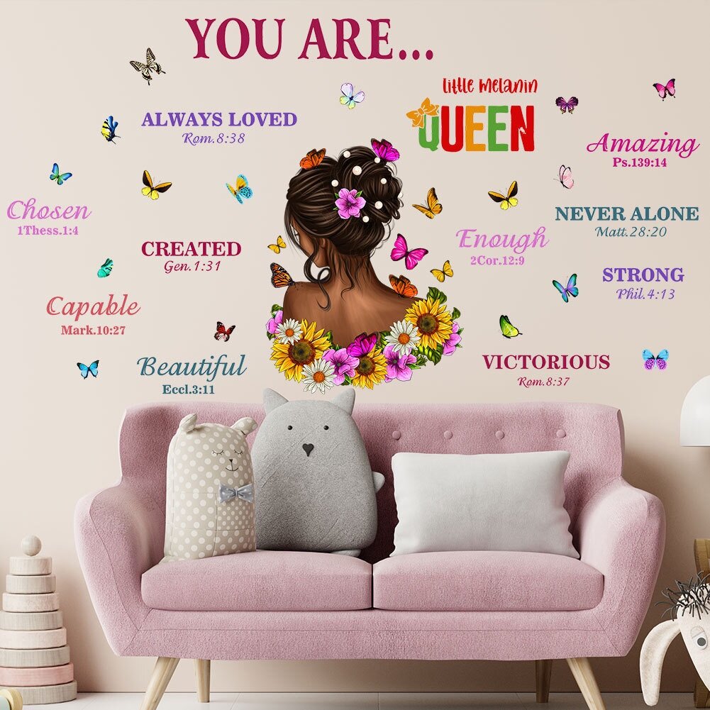 Inspirational Wall Stickers