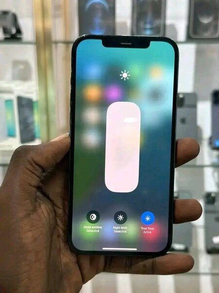 iPhone 12 Pro Max 128 Go