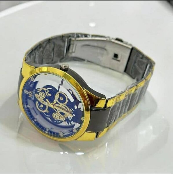 Mkcollection Formal look watch