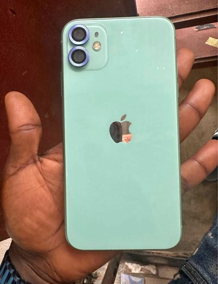 iPhone 12 Vert 64 Go