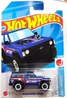 Hot Wheels 2023 Nissan Patrol Custom HW J-Imports