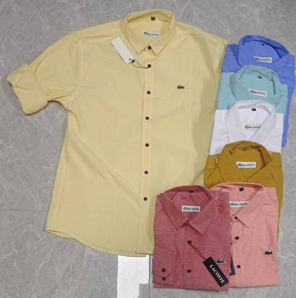 Chemise élégante pour hommes