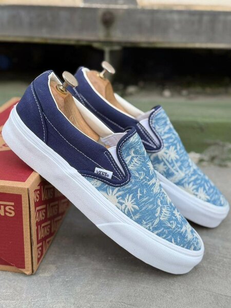 Vans Slip-On Collection Homme