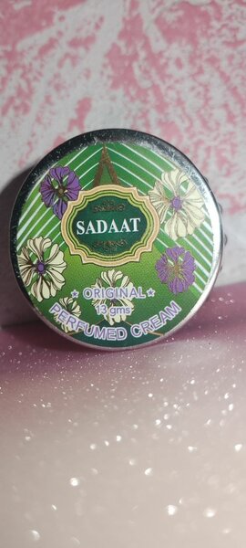 Parfum solide Sadaat