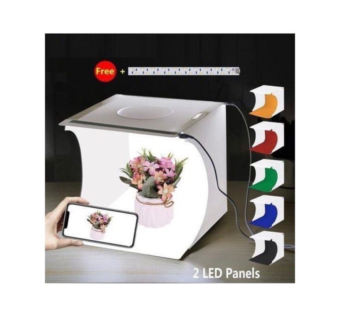 Mini Studio Photo LED