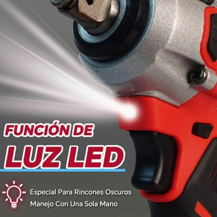 Visseuse Électrique 48V LED