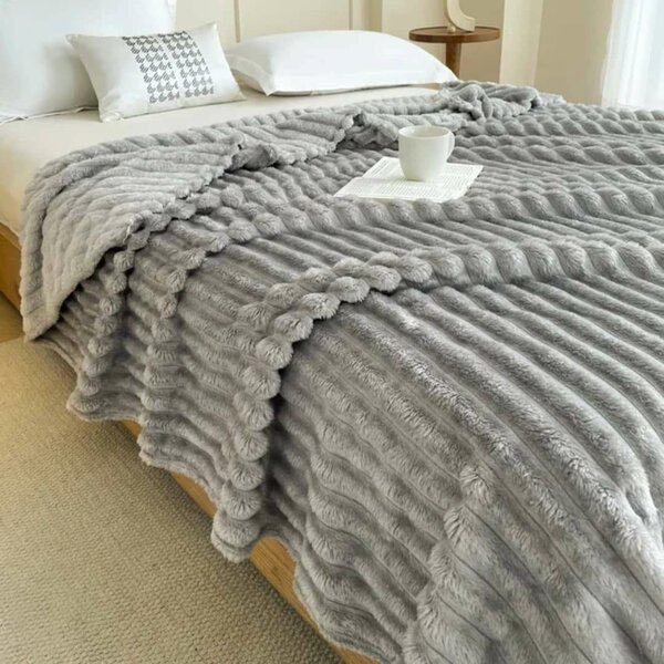 Couverture Douce et Chaude