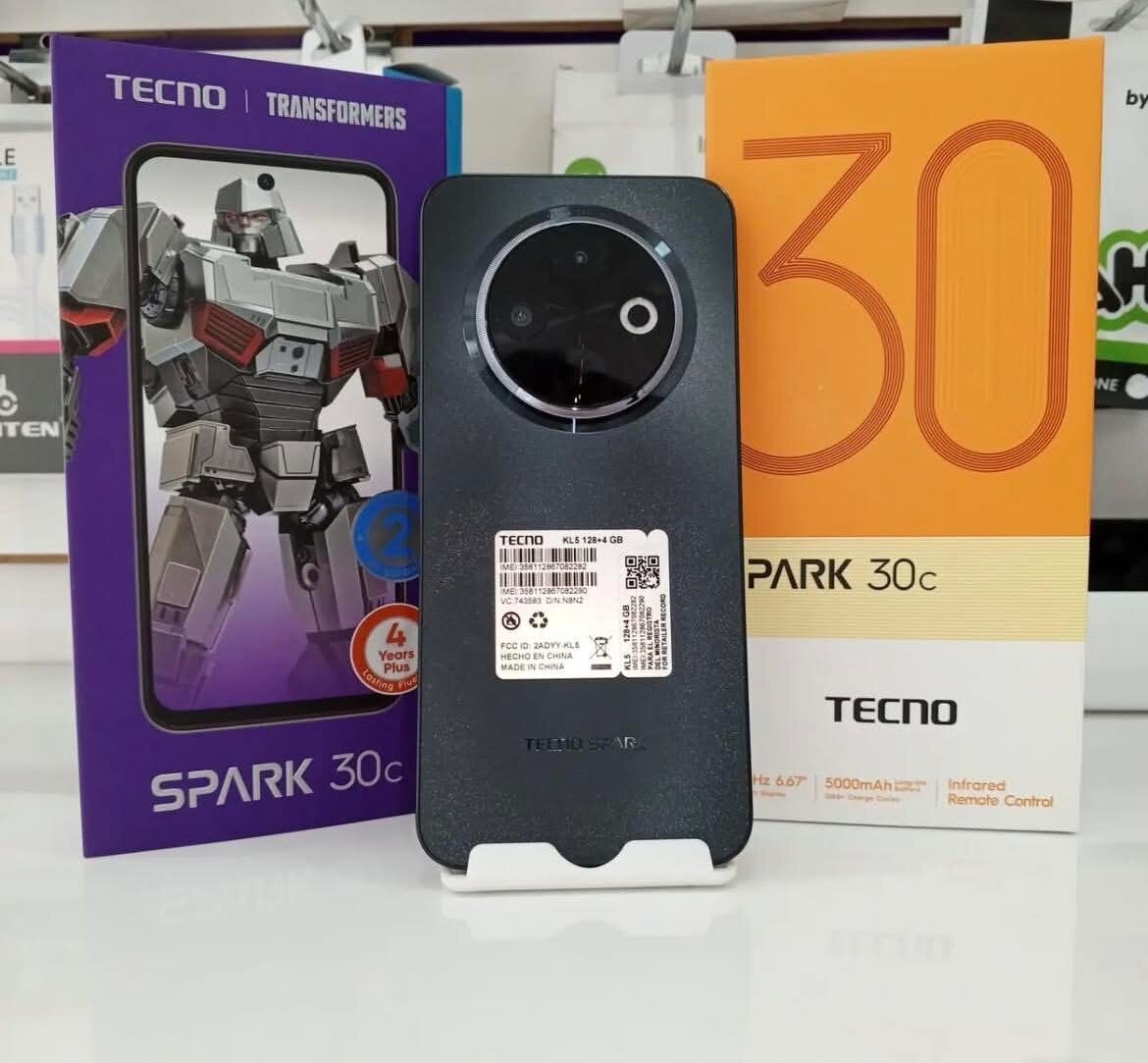 TECNO SPARK 30c