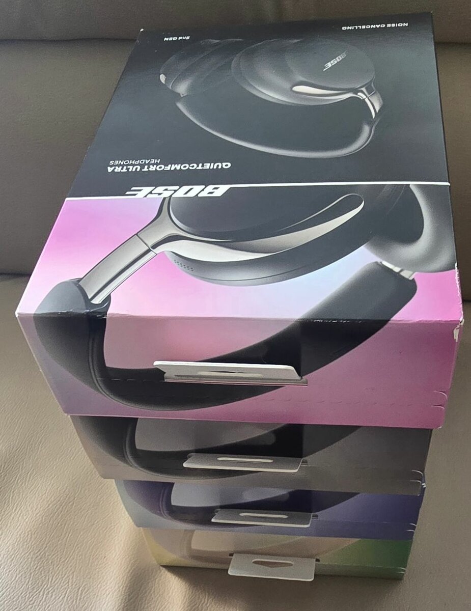 Bose QuietComfort Ultra Casque