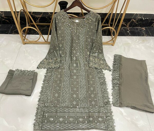 Mexci style suit