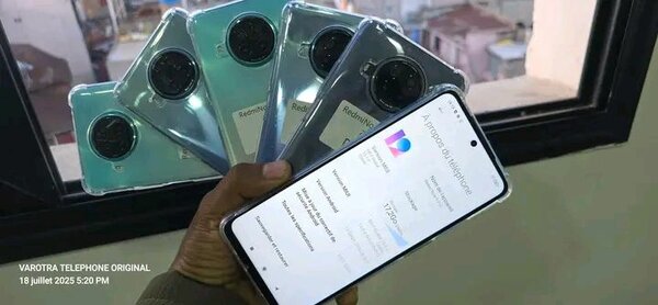 Smartphone moderne 5G Dual Sim