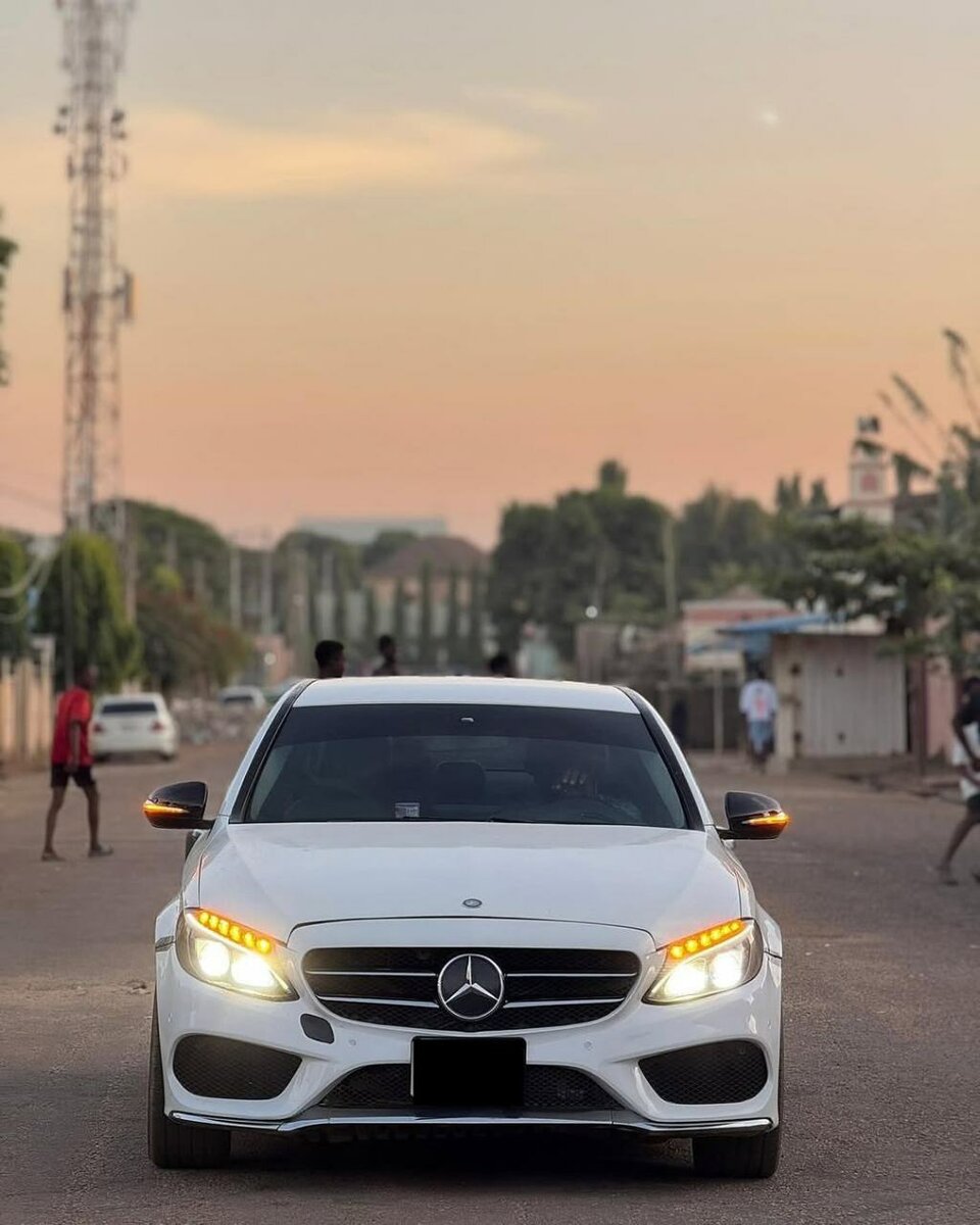 Benz C300