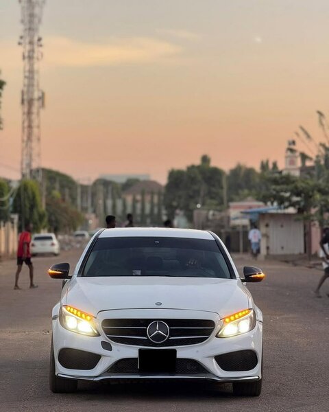 Benz C300