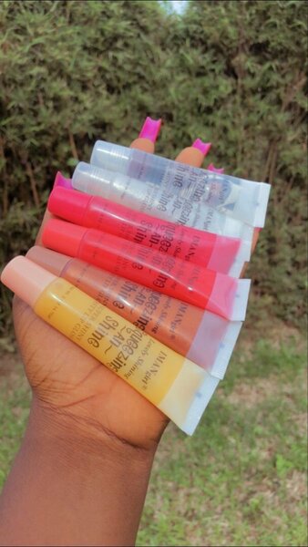 Brillant à lèvres super brillant