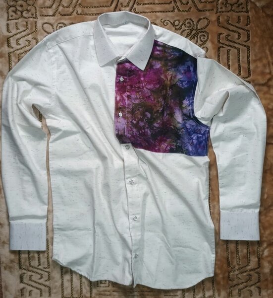 CHEMISE MANCHE LONGUE