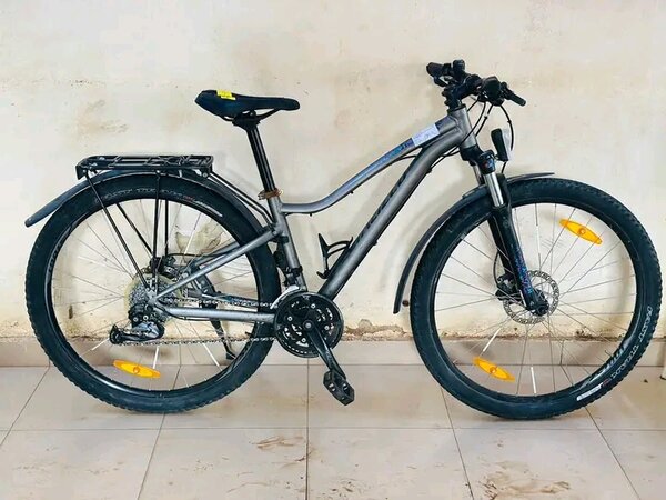 Vélos polyvalents de haute qualité