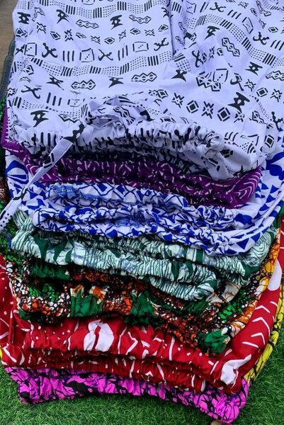 Pantalons Ankara